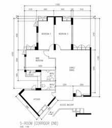Blk 308A Anchorvale Place (Sengkang), HDB 5 Rooms #551347051